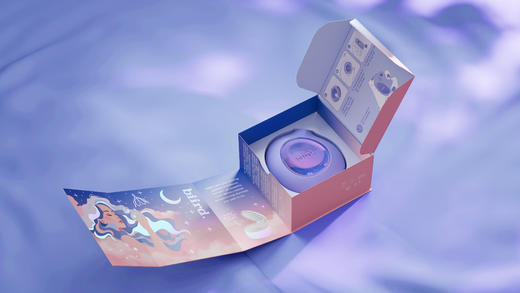 荷兰Biird 露米 Lumii 女用吮xi按摩 商品图4