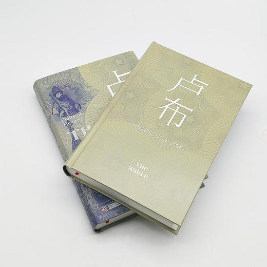 卢布：一部政治史 （1769—1924）（透过货币视角重新解读俄罗斯兴衰二百年！俄罗斯历史研究参 商品图0