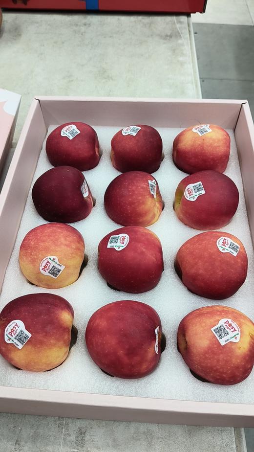 新西兰的小花苹果 口感脆甜 香气独特 商品图1