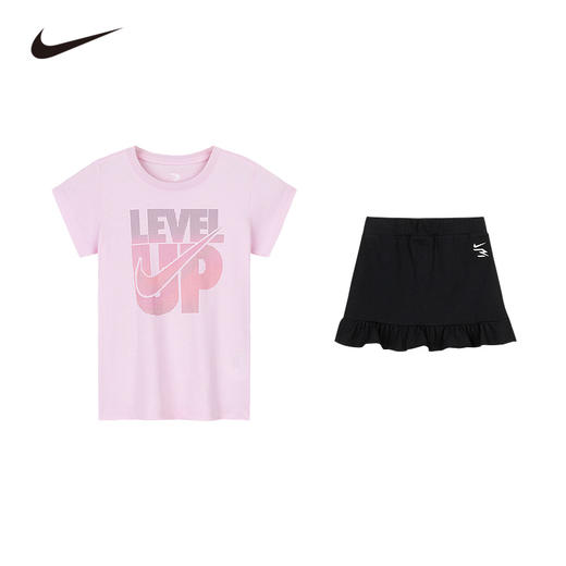 NIKE 3BRAND童装 夏 大童小童 2件套 RWG-KO-1258 商品图1