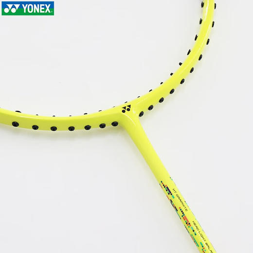 YONEX尤尼克斯羽毛球拍疾光系列全碳素耐打进攻比赛训练羽毛球拍 NF-002CCR 商品图1