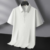【棉质】【DDP】大依优型大码短袖衬衫肥佬商务休闲棉质半袖衬衣夏季新款男士加肥大码宽松 商品缩略图0