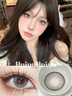 <月抛中直径>-Yeelens月抛-月光人鱼蓝-14.2mm【月抛 0-800度 不含525/575】