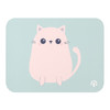 镭拓（Rantopad）S1 皮革防水鼠标垫小号 可爱 桌垫笔记本电脑办公垫 小猫 商品缩略图3