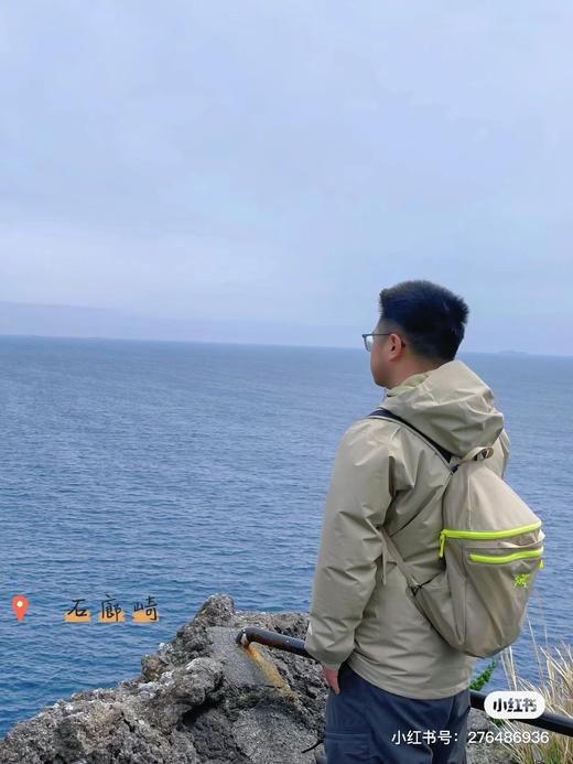 鸟 轻便小巧HELIAD15 男女可用 防泼水双肩背包 Z-15088 商品图2