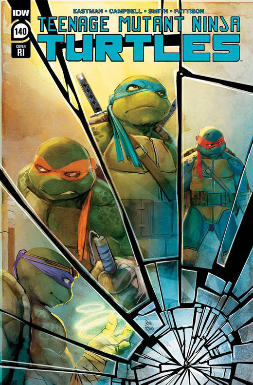 忍者神龟 Teenage Mutant Ninja Turtles 134-145 商品图13