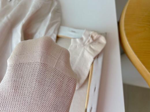 点此购买 VIVBanana休闲运动盒装女船袜 mxm 311596 商品图13