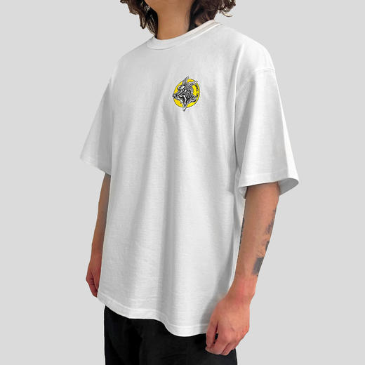 【地下怪兽】 | Garbage Time T恤 商品图3