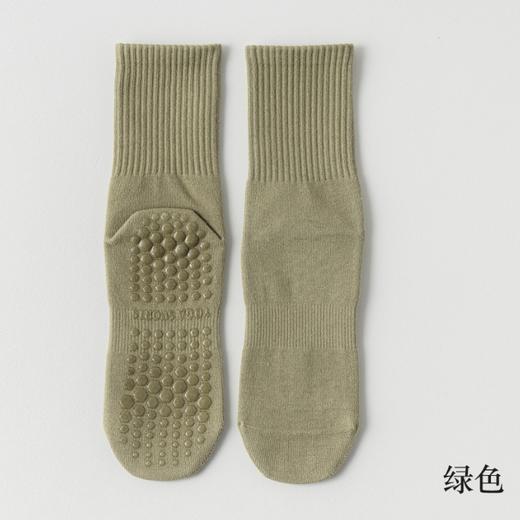 【现货秒发】壁虎瑜伽【2503WZ347】硅胶防滑专业瑜伽袜 商品图9