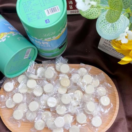 喜卓牦牛奶钙188g  四川成都包邮发货 商品图5