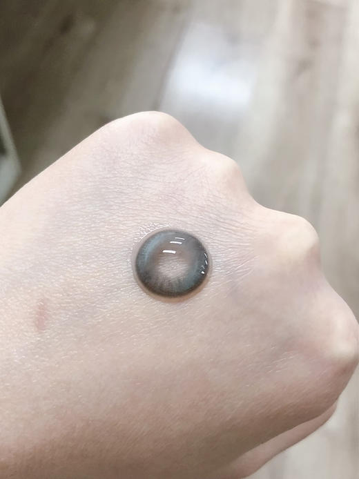 艾吉拉Loveiikira 挪威森林 半年抛 两片 14.2mm 参考着色 13.6mm 基弧 8.5 含水 40% 新锐国货 商品图4