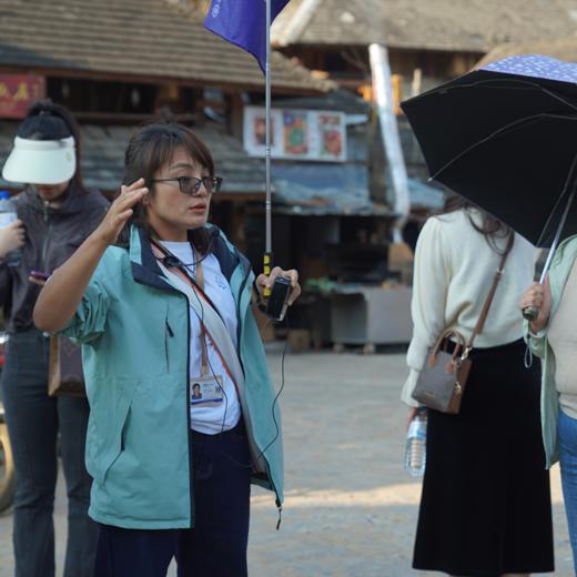 【云南·景迈山】导游服务，带你走进布朗族古寨、千年茶林、世居古老民族 商品图6