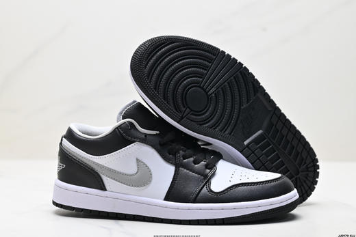 耐克乔丹Air Jordan 1 Low低帮休闲运动板鞋553558-116男女鞋 商品图4