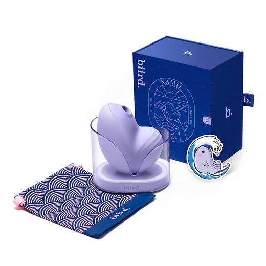 biird 旎谜 Namii 女用按摩跳蛋玩具 商品图8