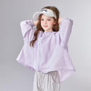 笛莎Deesha 童装女童外套2025夏新款女童梭织防晒服外套 商品缩略图1
