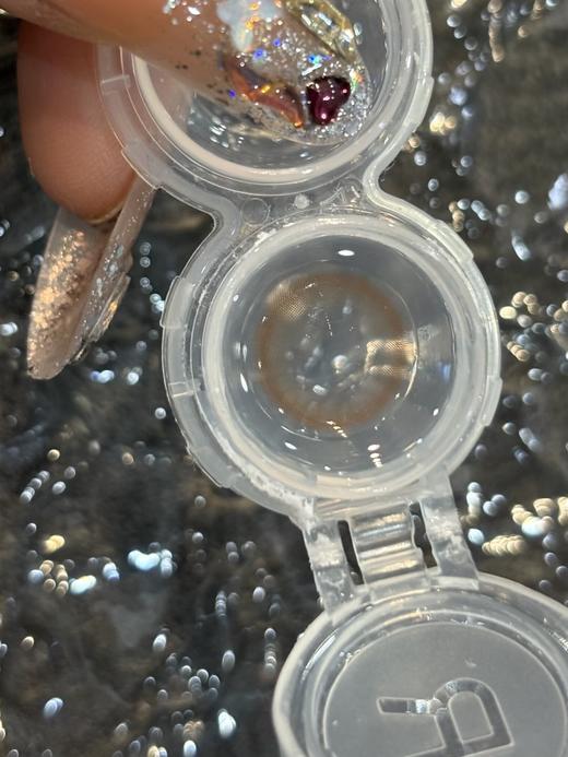 Monstercon半年抛--素颜天分（小棕环） 商品图6