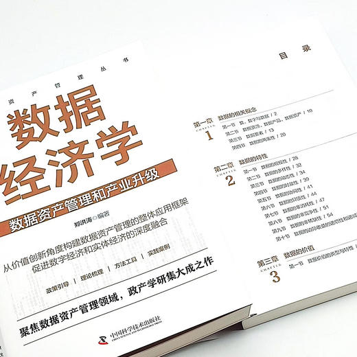数据经济学 : 数据资产管理和产业升级  数据资产管理丛书 商品图8
