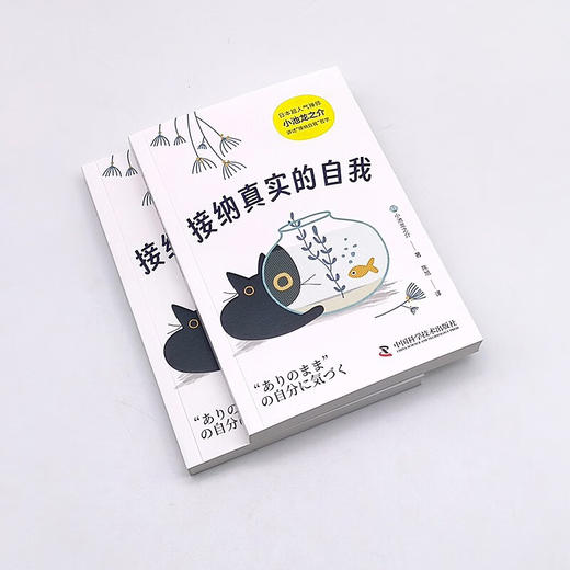 接纳真实的自我（日本超人气禅师小池龙之介力作！"与自己和解"指南！） 商品图6