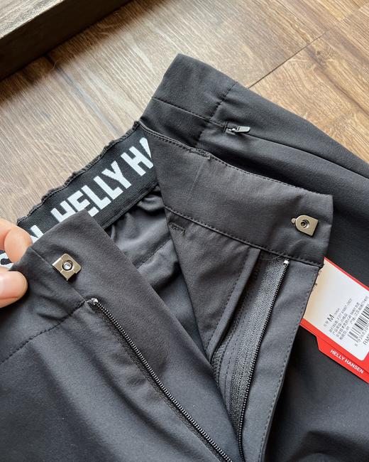 点此购买 海丽汉森春季男款Trad U弹力防泼水梭织长裤 xj 311633 商品图6