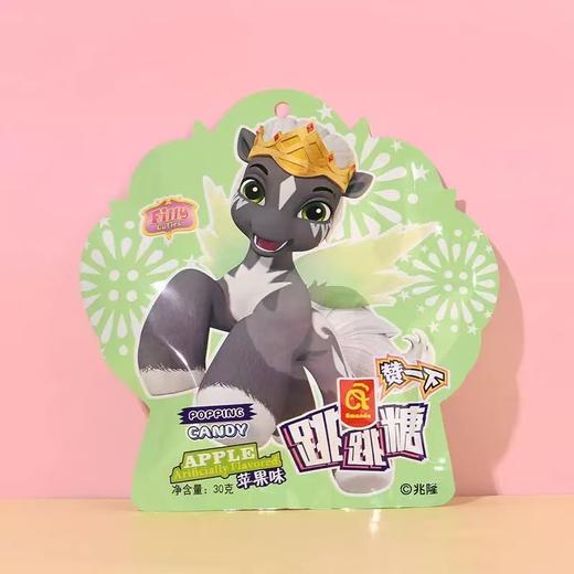 阿蔓达苹果味跳跳糖30g 商品图0