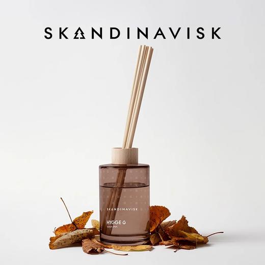 Skandinavisk北欧天然无火藤条香薰室内扩香小众香氛礼物森林海藤岛屿峡湾藤条香薰 商品图2