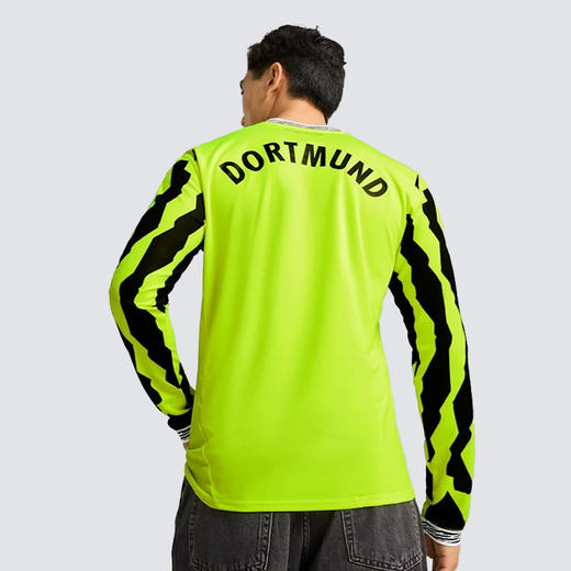 小李子PUMA彪马多特蒙德周年纪念款球迷版长袖球衣男款777597 04 商品图1