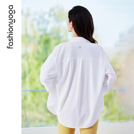 F14309轻薄防晒衬衫 商品图11