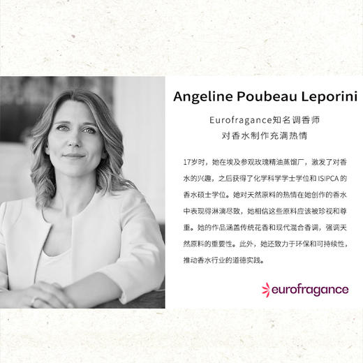 LINSPIRATIONDESIBERIE西伯利亚灵感香水1号50ml 商品图4