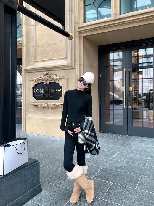 【179元任选2件】最后一波现货！铅笔牛仔裤 常规款 商品图10