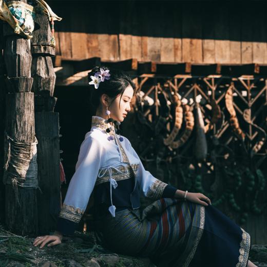 云南·景迈山 | 千年古寨旅拍·布朗族/傣族/佤族/哈尼族/拉祜族，在世遗景迈当一天布朗公主 商品图2