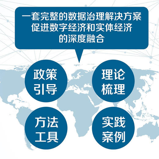 数据治理 : 制度体系建设和数据价值提升  数据资产管理丛书 商品图1