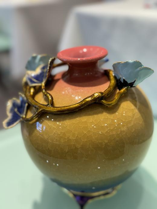 佛罗端斯-芙蓉花瓶（矮款） 商品图2