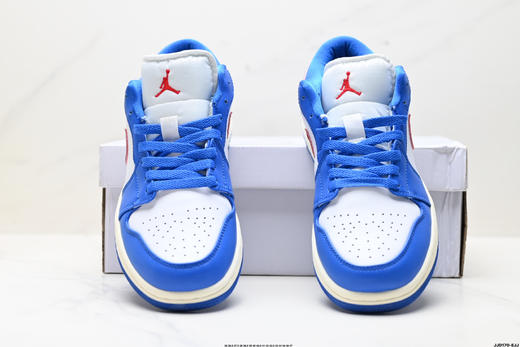 耐克乔丹Air Jordan 1 Low低帮休闲运动板鞋553558-116男女鞋 商品图6