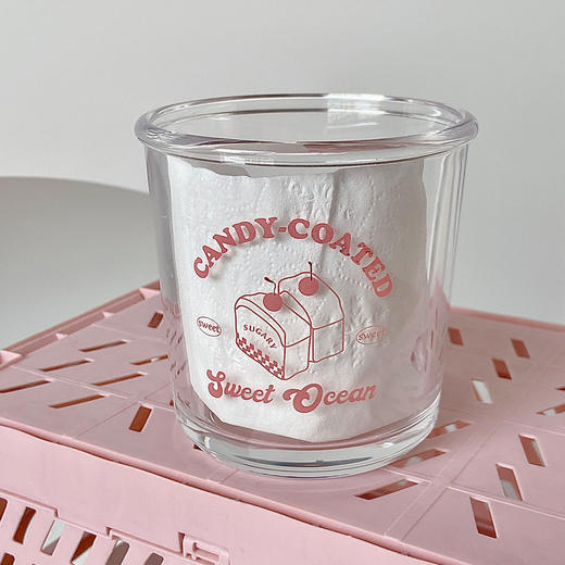 玻璃咖啡杯 400ml 商品图2