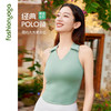 FC15205 polo领一体杯背心 商品缩略图1
