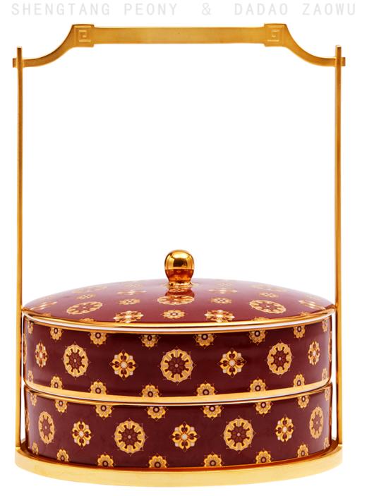 盛唐牡丹X大道造物| 中国盒子· 秘盒[特价品] 商品图1