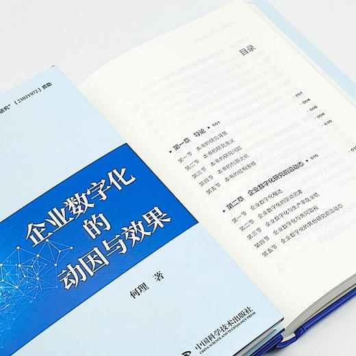 企业数字化的动因与效果：企业应对数字化转型挑战新视角 商品图8