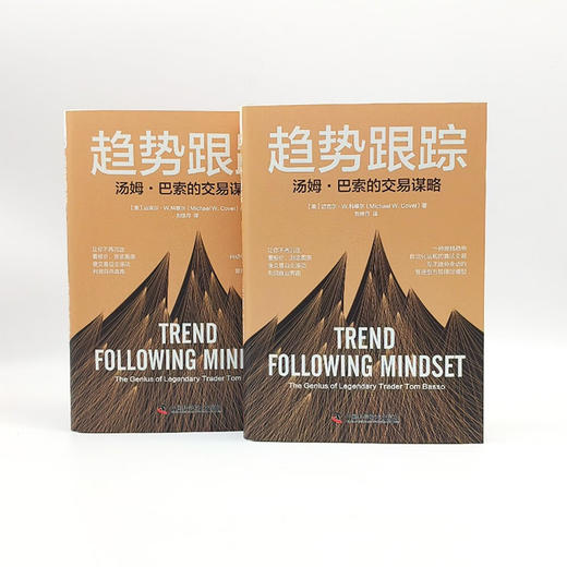 趋势跟踪: 汤姆·巴索的交易谋略 商品图8