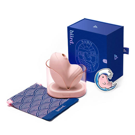 biird 旎谜 Namii 女用按摩跳蛋玩具 商品图7