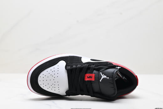 耐克乔丹Air Jordan 1 Low低帮休闲运动板鞋553558-116男女鞋 商品图1