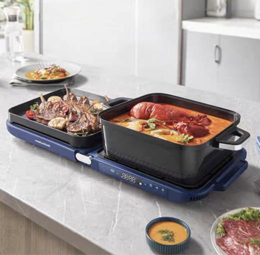 【春上新】10楼  摩飞  折叠多功能锅 MR9188 吊牌价1590元 活动价1399元 商品图0