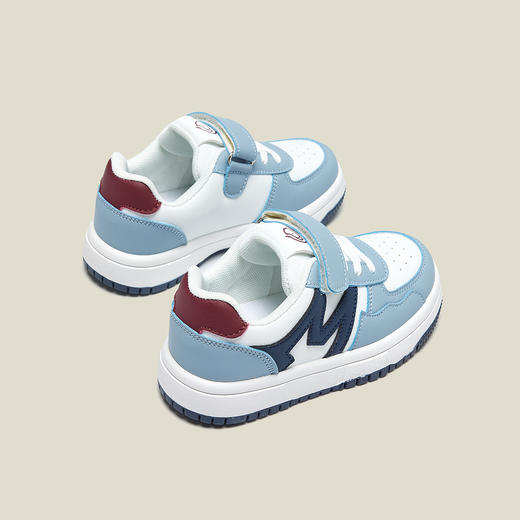 【ZY马骑顿】儿童运动鞋春秋透气休闲跑步男童中大童百搭女童运动鞋 商品图5