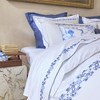 AT邸尔铂·法国进口奢华家纺Mirabeau米拉博之蓝系列床品四件套 商品缩略图5
