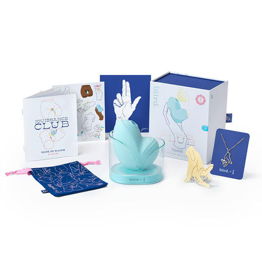 biird 旎谜 Namii 女用按摩跳蛋玩具 商品图6