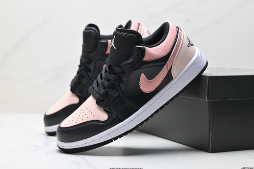 耐克乔丹Air Jordan 1 Low低帮休闲运动板鞋553558-116男女鞋 商品图7