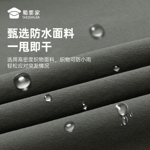 【防污防晒户外休闲衬衫】户外通勤衬衫男士长袖衬衣CT501 商品图4