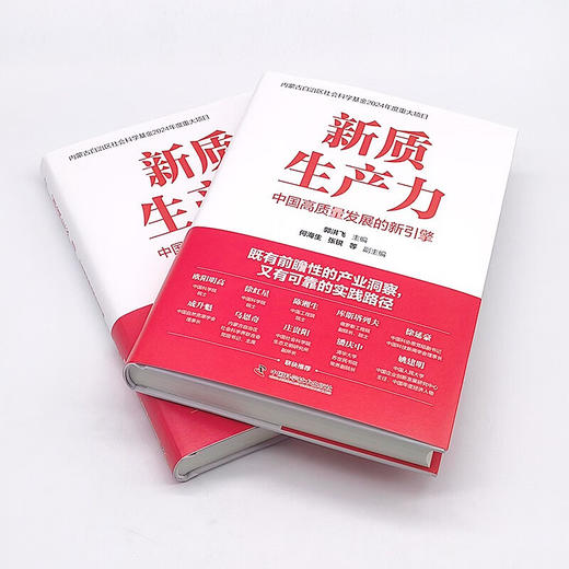 新质生产力：中国高质量发展的新引擎 商品图4