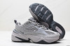 耐克Nike M2K Tekno复古潮流百搭休闲老爹运动鞋AO3108-007男女鞋 商品缩略图4