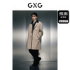 GXG男装 多色时尚保暖长款大   冬季热卖GEX12626074 商品缩略图1