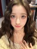 <月抛中直径>-Yeelens月抛-月光人鱼蓝-14.2mm【月抛 0-800度 不含525/575】 商品缩略图6